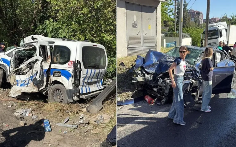 İzmir’de trafik kazaları alarm veriyor: 2025’te 208 can kaybı 1 2025te 208 Can Kaybi SKpkPg