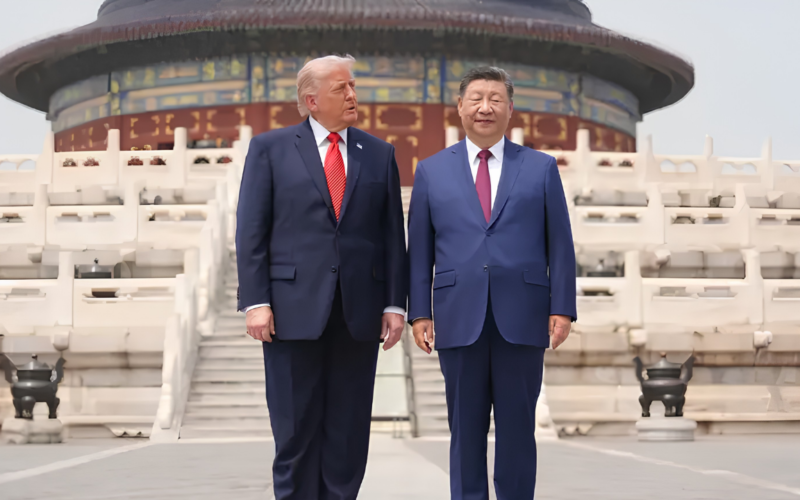 Şi’den Trump’a Tayvan uyarısı: Anlaşamazsak savaşırız 1 Abd Cin 3 U0qSln