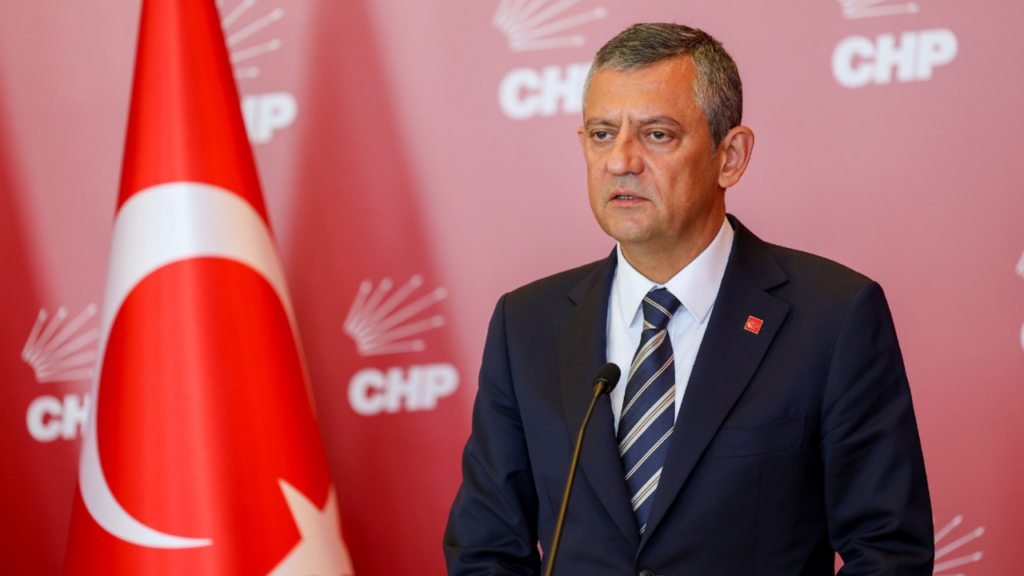 İzmir Son Dakika Haberleri 20 Özgür Özel hakkında “Tapu İddiası” soruşturması başlatıldı