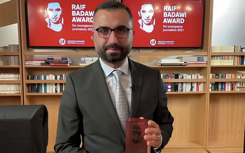 Gazeteci Alican Uludağ tahliye edildi 1 Alican Uludag JBBrEP