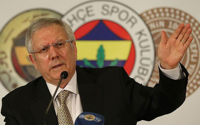 Aziz Yıldırım çağrı yaptı, Barış Göktürk adaylıktan çekildi 1 Aziz Yildirim 1 IhfiT2