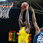 Basketbolda Dugum Son Maclara Kaldi 1 LLGD3M