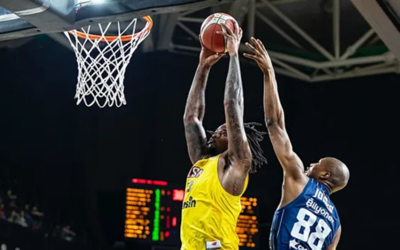 Basketbolda kümede kalma düğümü son haftaya kaldı 1 Basketbolda Dugum Son Maclara Kaldi 1 LLGD3M
