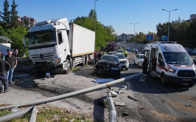 Bornova’daki feci kazada yeni gelişme: Firma yetkilisi serbest bırakıldı 1 Bornovadaki Feci Kazada Yeni Gelisme P7eYHZ