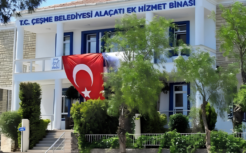 Çeşme belediyesinden iddialara yanıt 1 Cesme Belediyesi 6 AyFEOr