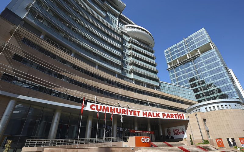 Chp Genel Merkez HLVKcH