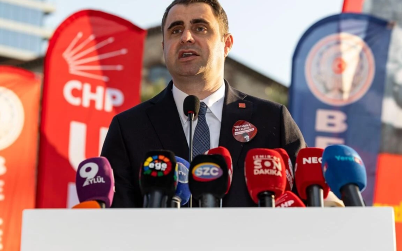 Chp Meslek Fabrikasi Icin Sokaga Iniyor IONlNf