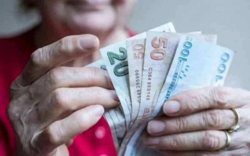 Emekli maaşlarında Temmuz zammı için yeni formül gündemde: Seyyanen artış iddiası 1 Emekli 19 TgmPdL