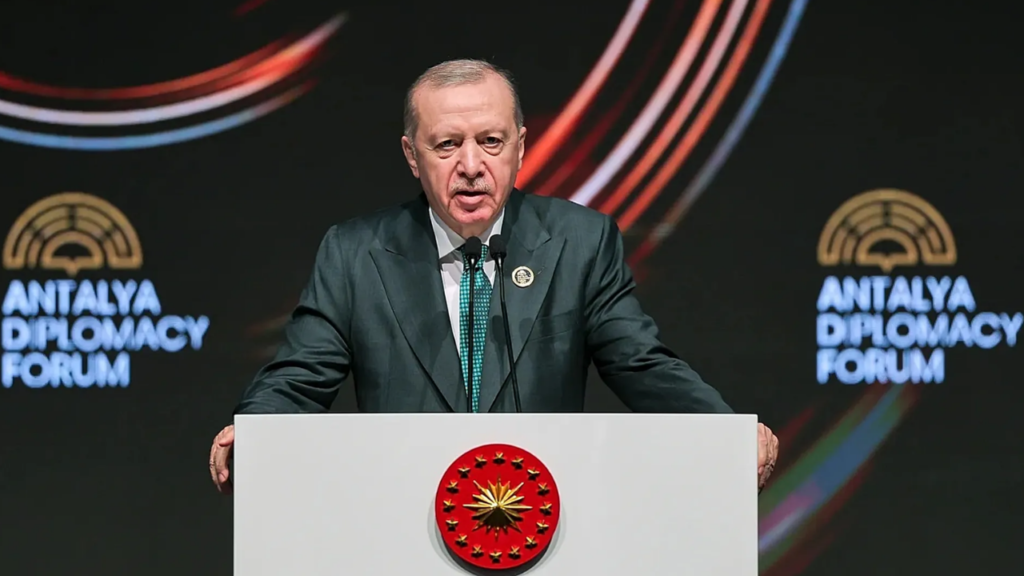 İzmir Son Dakika Haberleri 21 Cumhurbaşkanı Erdoğan: AB’nin Türkiye’ye ihtiyacı, Türkiye’nin AB’ye olan ihtiyacından daha fazla