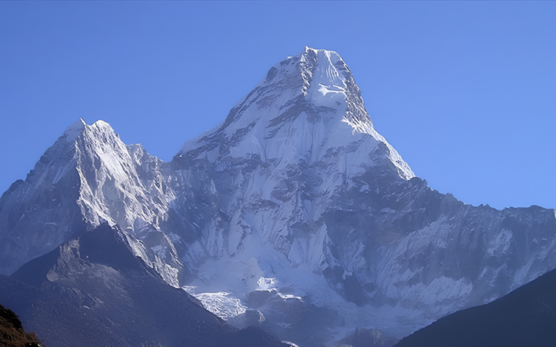 Everest’te tek günde rekor: 274 dağcı zirvede 1 Everest RRHra5