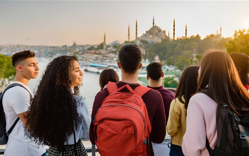 Türkiye’de genç nüfus azalıyor: Oran yüzde 14,8’e geriledi 1 Genc Nufus AimoGi