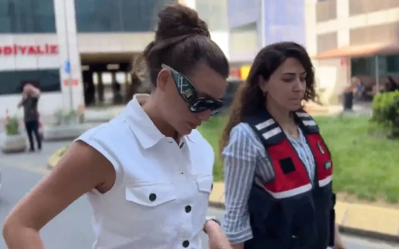 Gozaltina Alinan Serenay Sarikaya Serbest Birakildi Lt4TDU