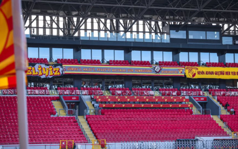 Goztepe 150 K7uJ0d
