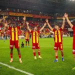 Goztepe Avrupa Hedei RiILY8