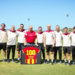 Goztepe Avrupaya Daha Da Yakin CE7801