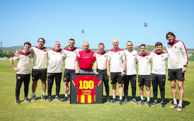 Göztepe Avrupa için son virajda: Tüm gözler Samsunspor maçında 1 Goztepe Avrupaya Daha Da Yakin CE7801