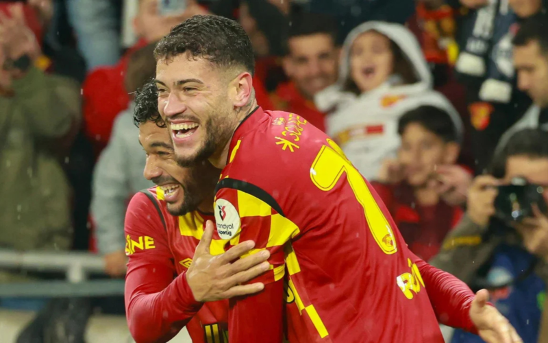 Göztepe’nin eski yıldızları yeni takımlarında zirveye oynuyor 1 Goztepenin Eski Oyunculari RL24gV