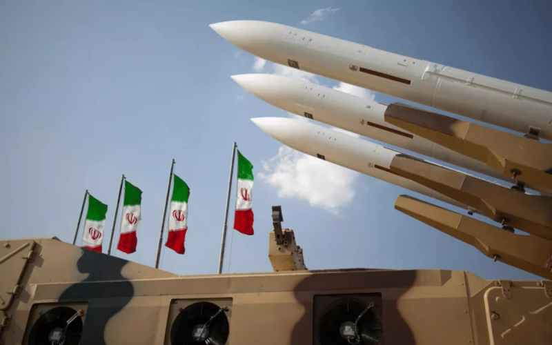 CIA raporu tartışma yarattı: İran’ın sakladığı askeri kapasite ortaya çıktı 1 Iran Fuze JQH6Ba