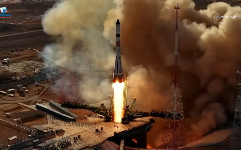 Soyuz-5 uzaya fırlatıldı: Kazakistan ve Rusya iş birliğinde yeni aşama 1 Is Insani 2026 05 02t130818803 ZeYTf8