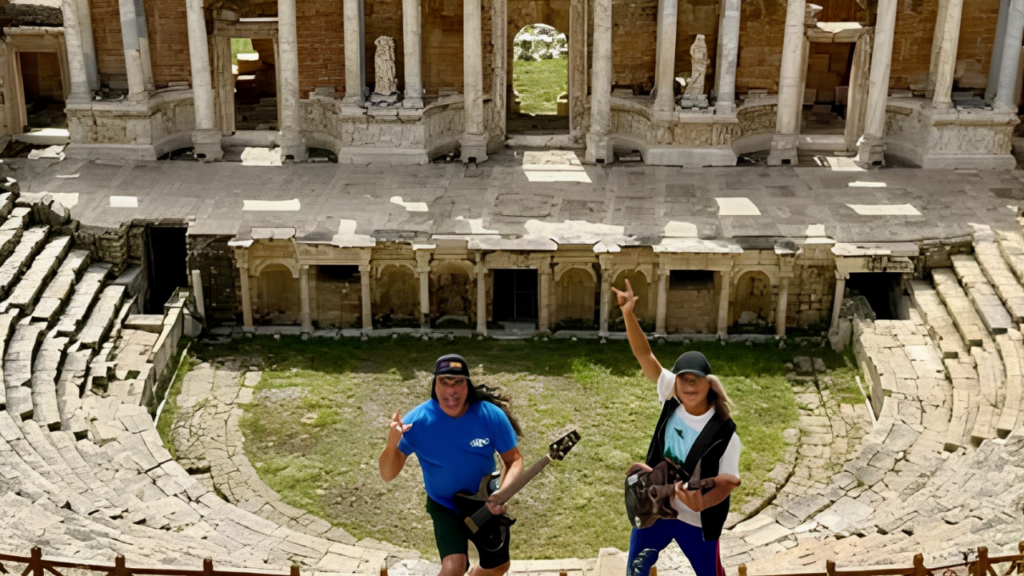 Metallica’dan gizli Türkiye ziyareti