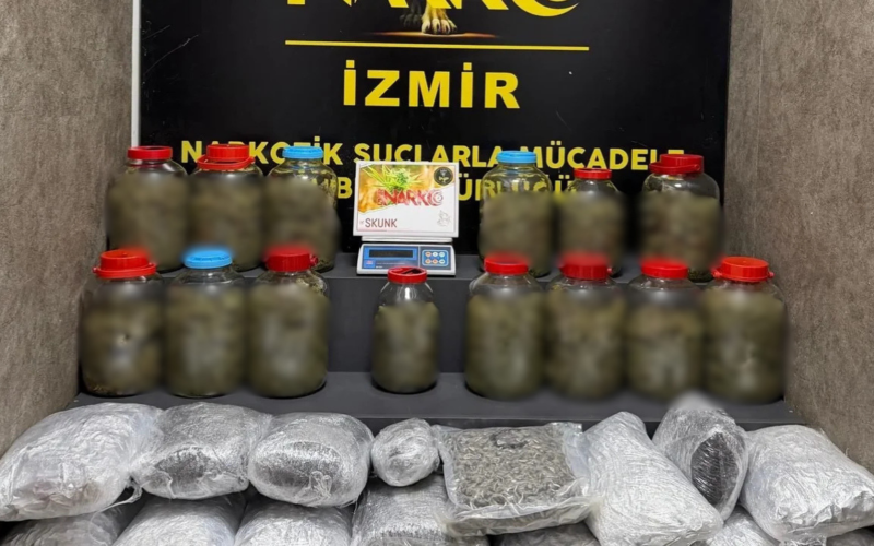 Karabaglar Ve Karsiyakada Es Zamanli Operasyon Q0z72t