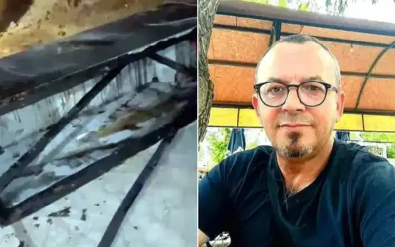 Kayip Muhendis Cinayetinde Iliskiye Zorladi Iddiasi 2AGegw
