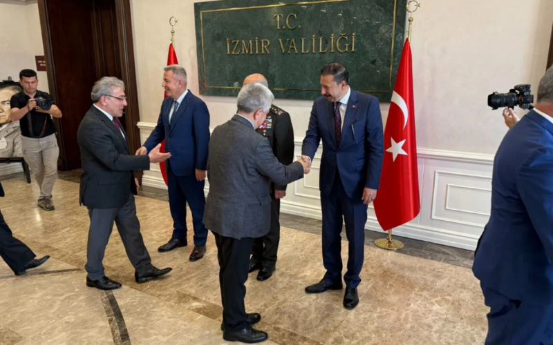 Kent Protokolu Bayramlasma AaNSsy