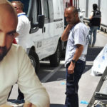Konakta Bariyerlere Carpan Motosiklet Surucusu Hayatini Kaybetti LppcmY