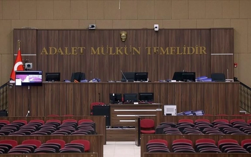 İzmir Barosu duyurdu: Avukat bilgilerini kullanan dolandırıcıya hapis cezası 1 Mahkeme Salonu ALbCsQ