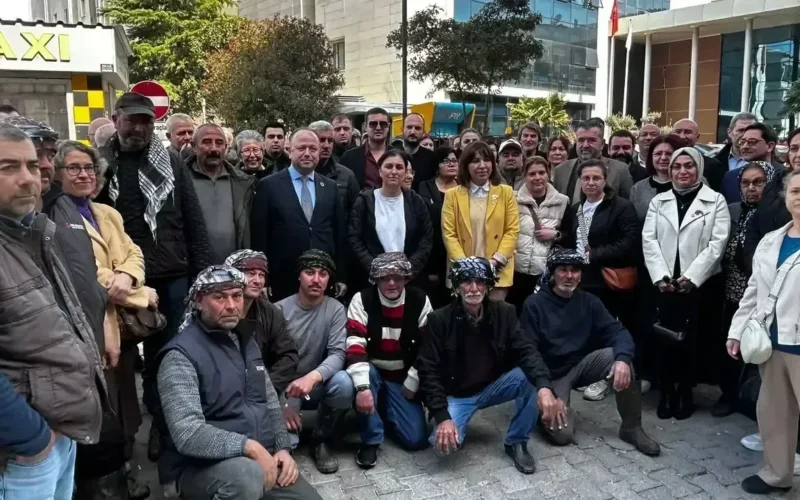 Menemen De Toki Ye Karsi Imece Usulu Birlik Kesif Bedelini Koylu Topladi 1 HSsAyf