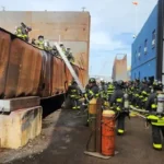 New Yorkta Tersane Yangini Sonrasi Patlama Oldu 1 Olu 36 Yarali 7q9tzS