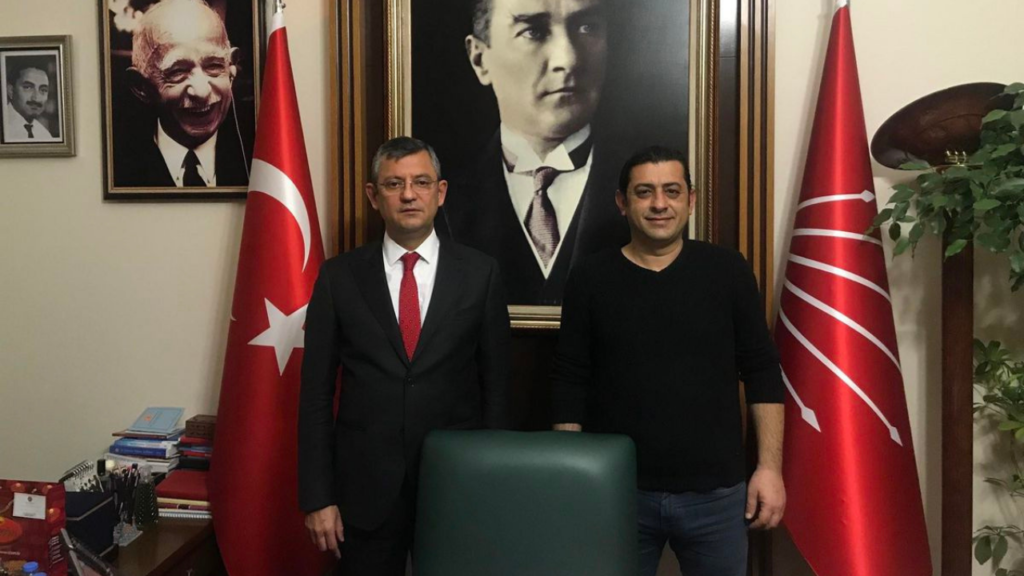 İzmir Son Dakika Haberleri 21 Manisa Büyükşehir Belediyesi Başkan Danışmanı Demirhan Gözaçan gözaltına alındı