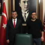 Ozgur Ozel 84 EUIKG9