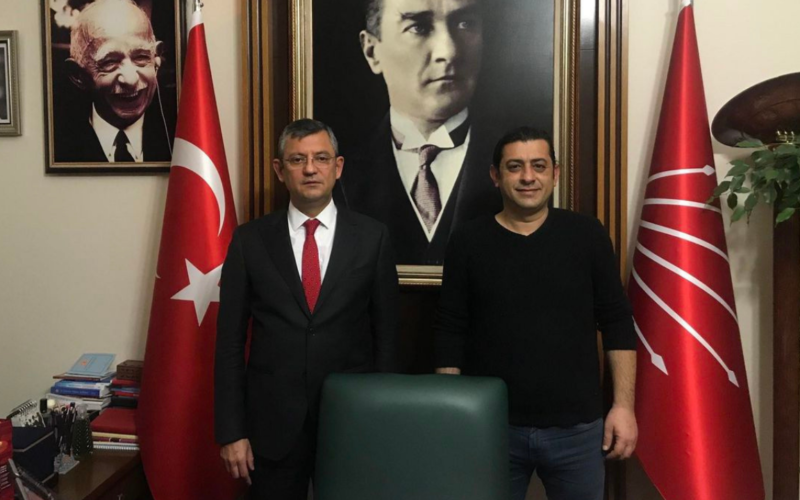 Ozgur Ozel 84 EUIKG9