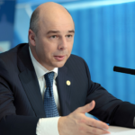 Rusya Maliye Bakani Siluanov ZqQZ9H
