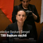 Selcuk Belediye Baskani Sengel Yeniden Tbb Baskani Xp9COS