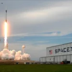 Spacex Uzaya 22 Starlink Uydusu Firlatti 887eAn