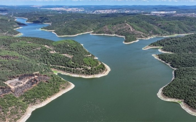 İzmir barajlarında son durum belli oldu: Tahtalı Barajı’nda su seviyesi ne kadar? 1 Tahtali Barajinda Su Seviyesi Ne Kadar V7BFjQ