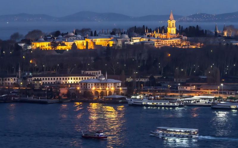 Topkapı Sarayı’ndaki mistik iddialar gündem oldu 1 Topkapi 1 HeDigM