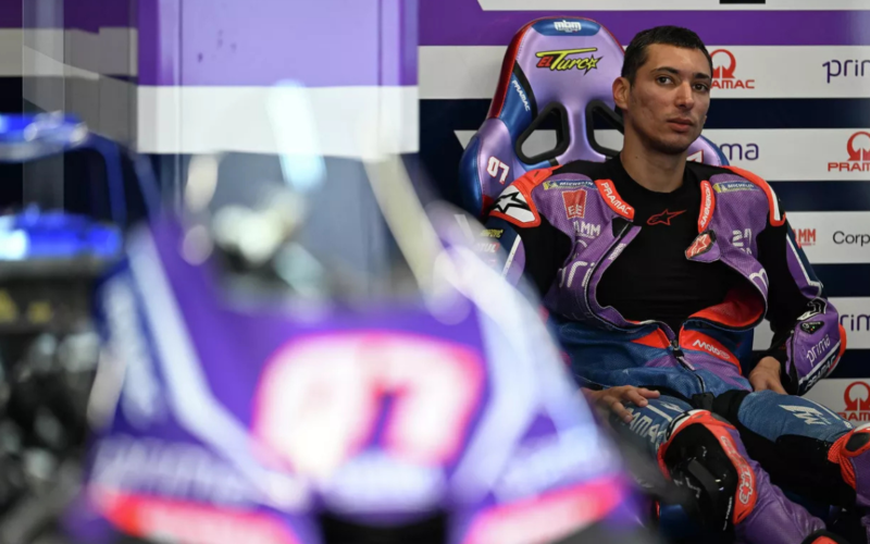 Toprak Razgatlıoğlu MotoGP İtalya Sprint Yarışı’nda kaza yaptı: 17. oldu