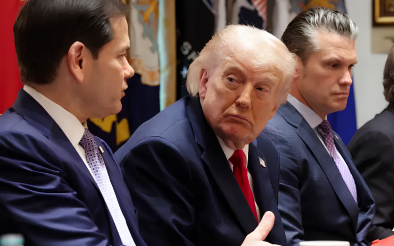 ABD ile İran arasında gerilim tırmanıyor: Anlaşma mı geliyor, yoksa yeni savaş mı? 1 Trump 41 7dO5oX