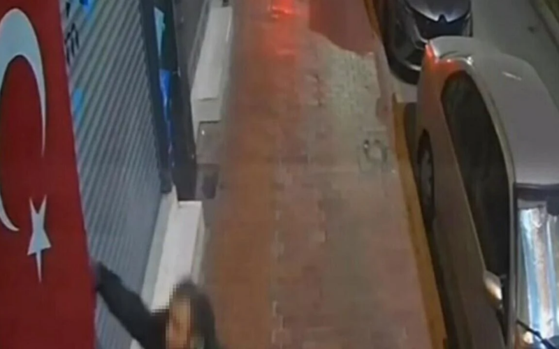 Turk Bayragini Soken Supheli Serbest Birakildi 7QbUCz