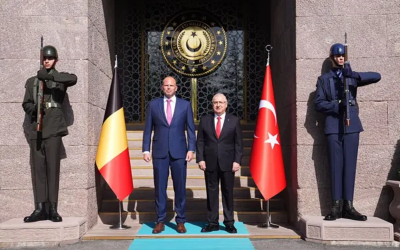 Turkiye Belcika S3R3TU