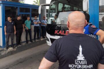 İzmir Otogarı’nda yeni dönem kapıda: Büyükşehir haciz sürecini başlattı