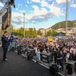Kemalpaşa Altın Kiraz Festivali coşkuyla tamamlandı: Cemil Tugay gençlere seslendi