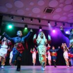 Karşıyaka’da halk dansları sezon finali: 510 kursiyer sahne aldı