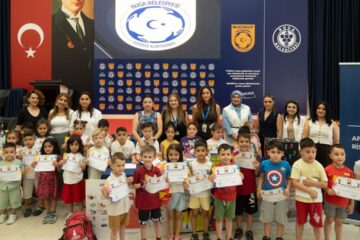 İzmir’de miniklere afet eğitimi: 5 ayda 1500 çocuğa ulaşıldı