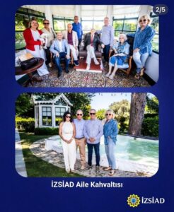 İZSİAD Aile Kahvaltısında Üyeler ve Aileleri Bir Araya Geldi 3 2