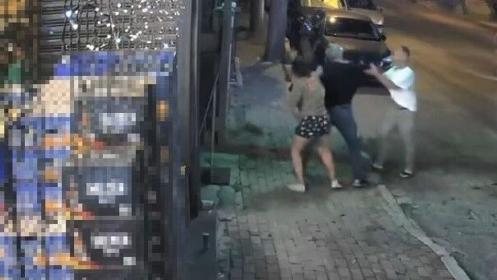 İzmir Son Dakika Haberleri 13 Bornova’da zabıta denetimi sonrası silahlı gerginlik: Soruşturma başlatıldı