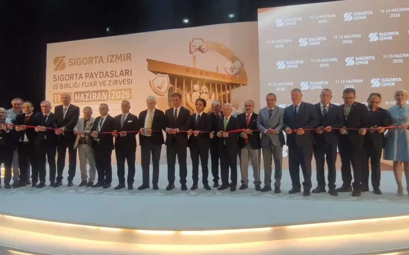 Sigortacılık sektörü İzmir’de buluştu: Sigorta Paydaşları İş Birliği Fuarı kapılarını açtı 1 390bb1a2 56d8 4ec4 85eb 2d7de7668124 KMkBaA